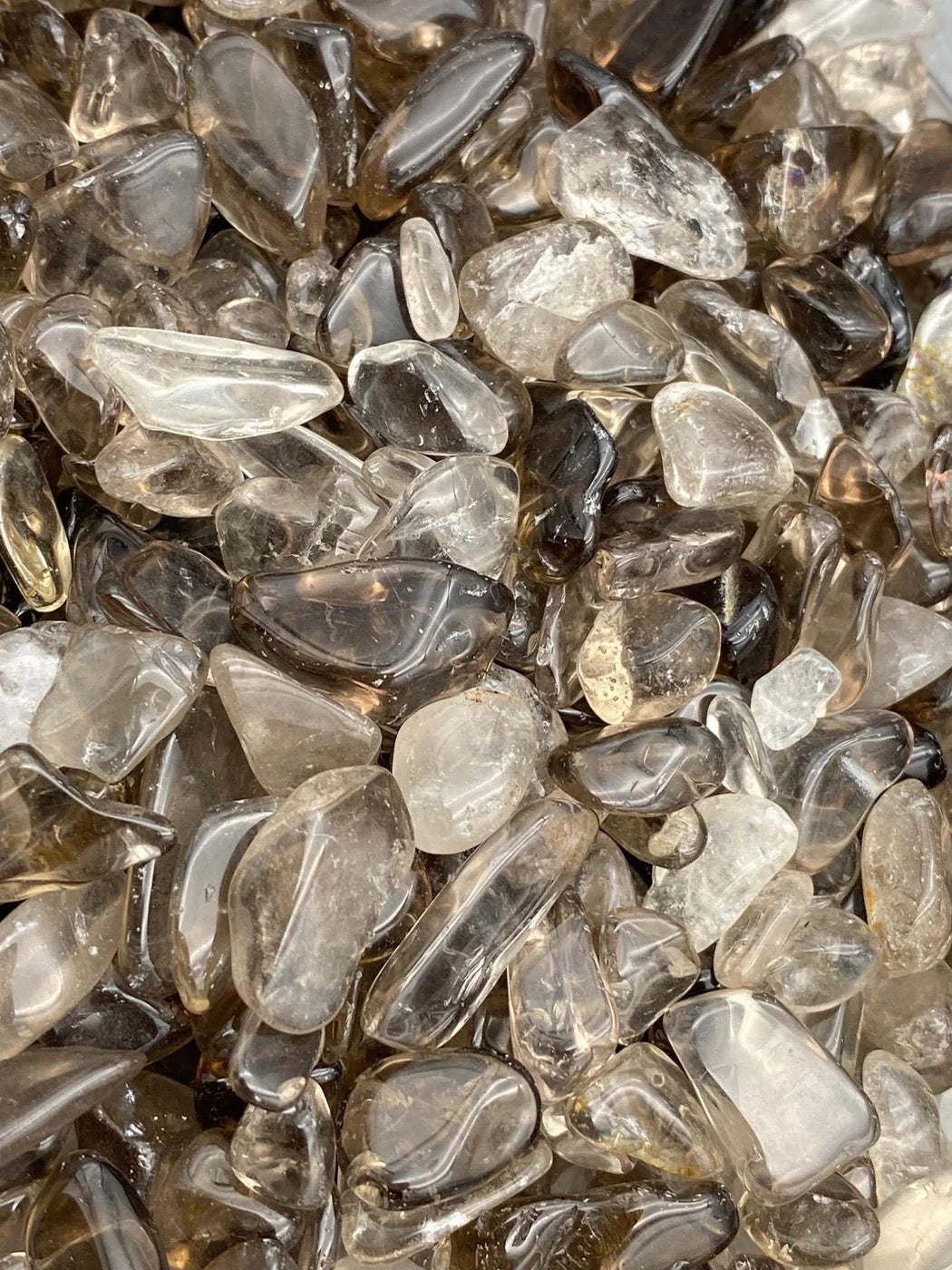 Smoky Quartz Crystal from Crystal Sanctuary Australia