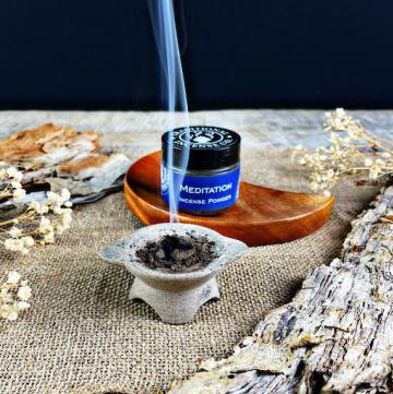 Meditation Incense Powder