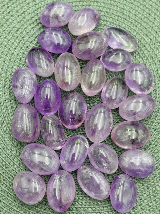 Amethyst Tumbled Stone