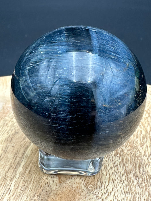 Blue Tigers Eye Sphere