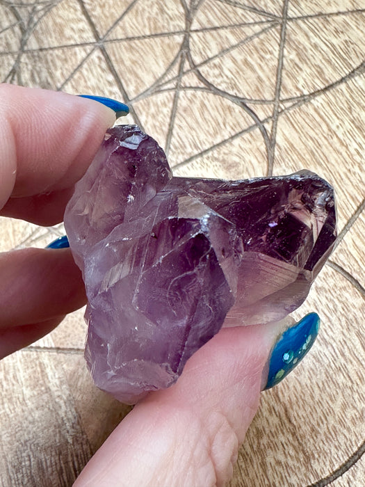 Amethyst Point/Root - Various Choices
