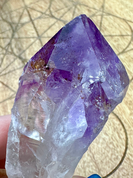 Amethyst Point/Root - Various Choices