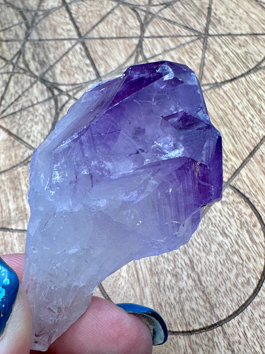 Amethyst Point/Root - Various Choices