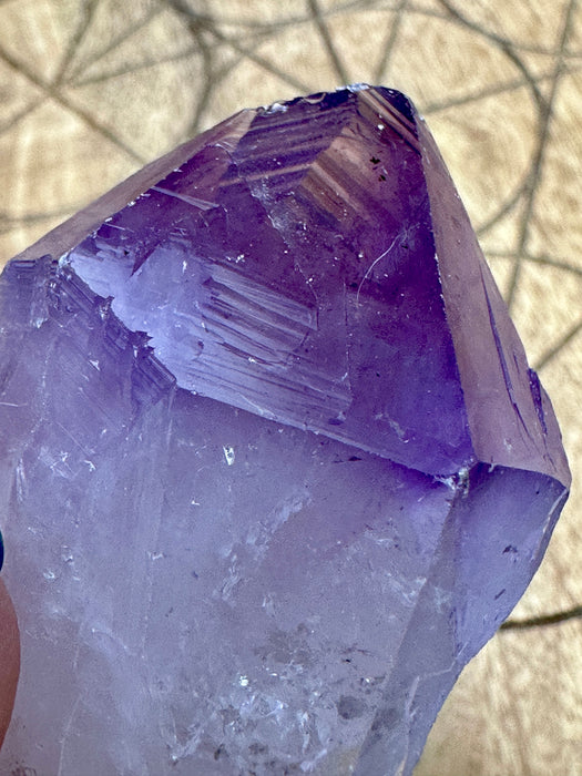 Amethyst Point/Root - Various Choices