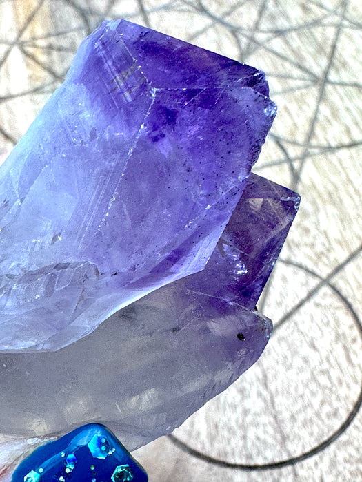 Amethyst Point/Root - Various Choices