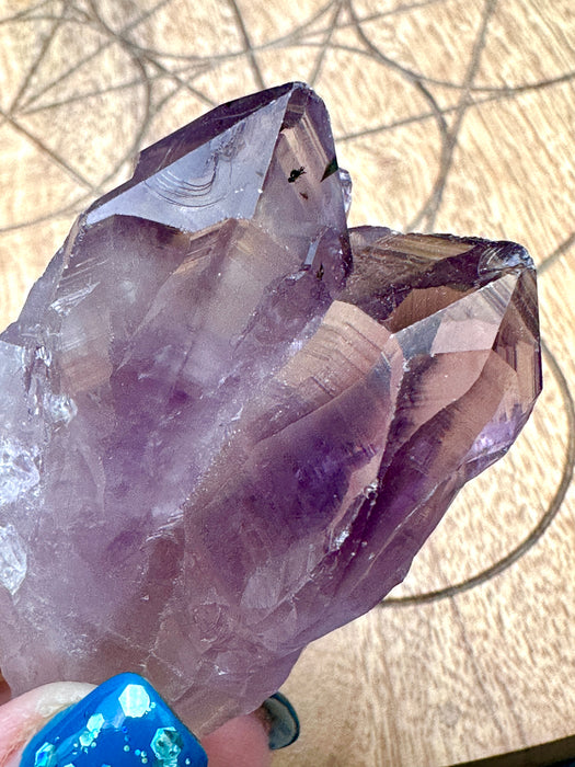 Amethyst Point/Root - Various Choices
