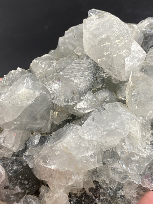 Apophyllite Raw Specimen Crystal