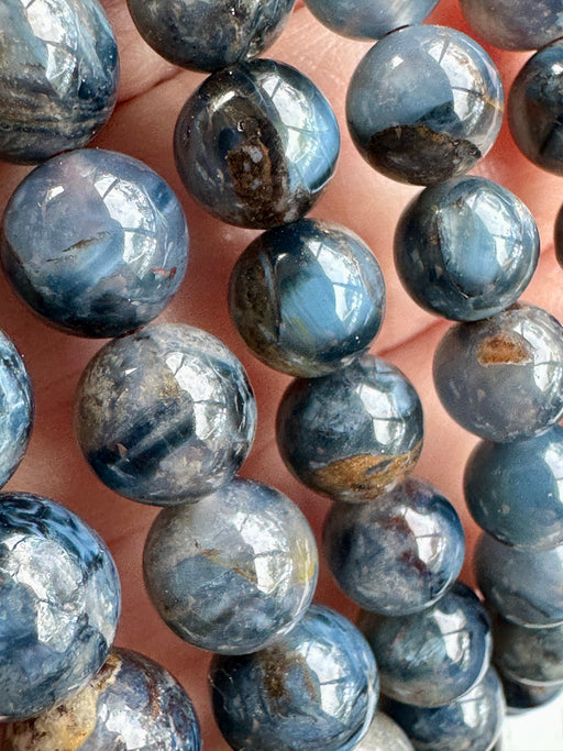 Pietersite Bead Bracelet