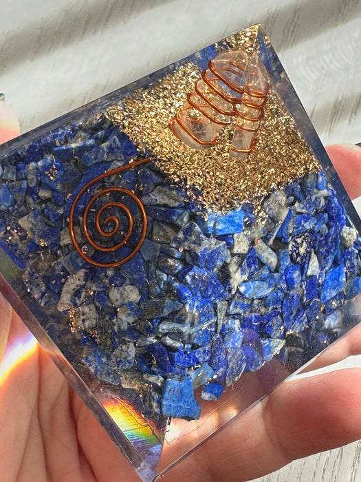 Orgonite Pyramid