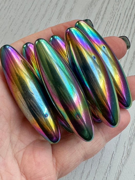 Magnetic Aura Hematite