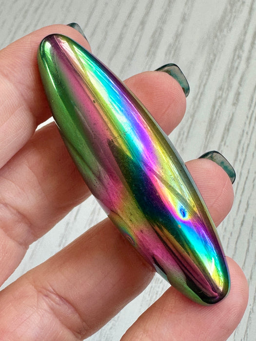 Magnetic Aura Hematite