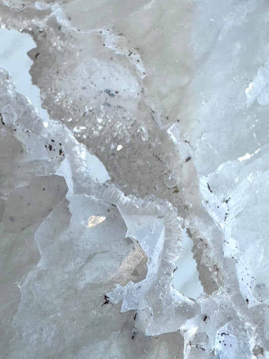 Agate Slice - Natural - Various Choices