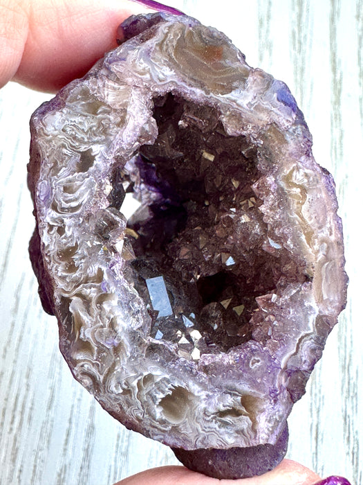 Agate Oco Geodites - Multiple Options