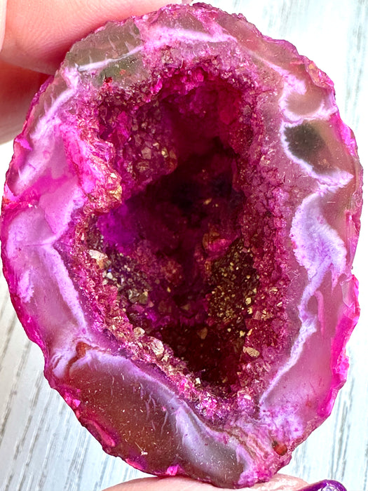 Agate Oco Geodites - Multiple Options