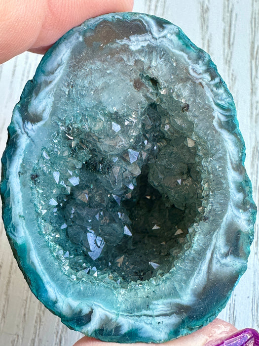 Agate Oco Geodites - Multiple Options