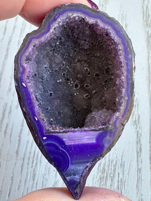 Agate Oco Geodites - Multiple Options