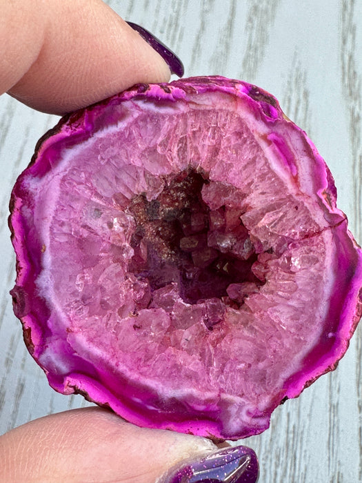 Agate Oco Geodites - Multiple Options