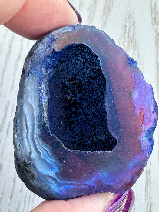 Agate Oco Geodites - Multiple Options