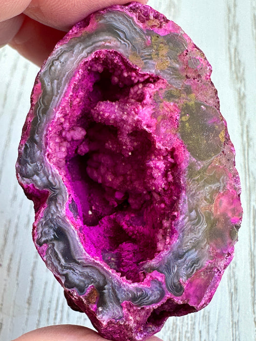 Agate Oco Geodites - Multiple Options