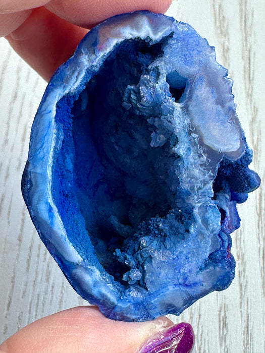 Agate Oco Geodites - Multiple Options