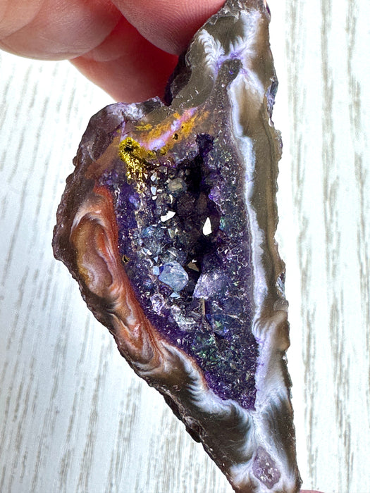 Agate Oco Geodites - Multiple Options