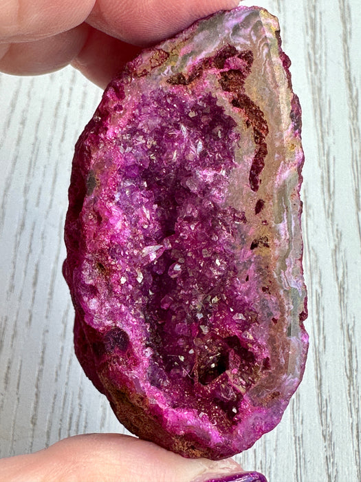 Agate Oco Geodites - Multiple Options