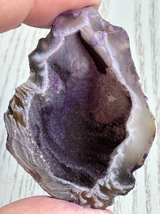 Agate Oco Geodites - Multiple Options