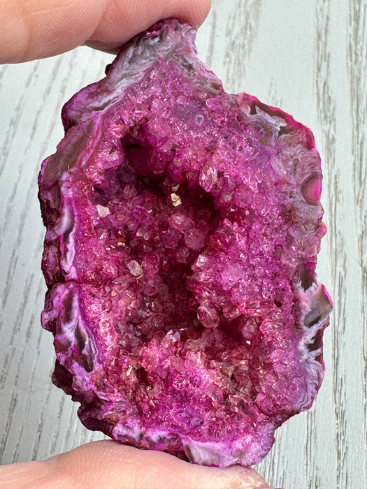 Agate Oco Geodites - Multiple Options