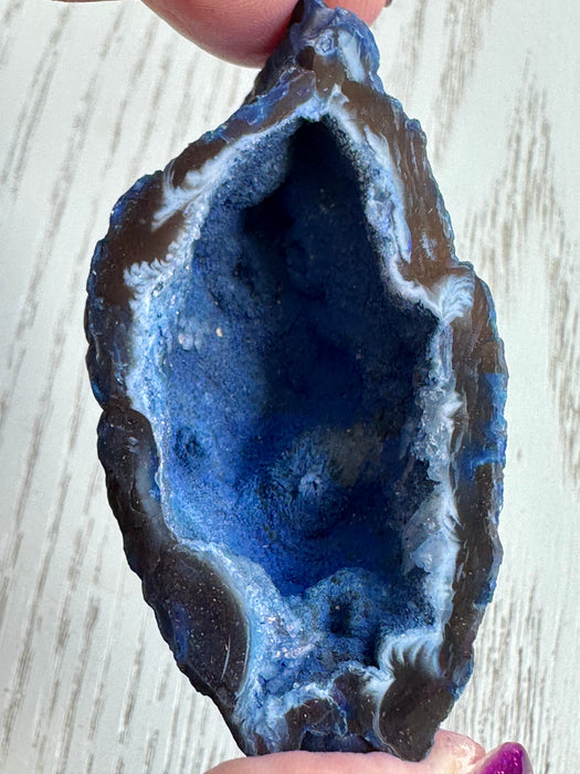 Agate Oco Geodites - Multiple Options