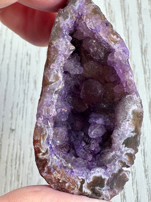 Agate Oco Geodites - Multiple Options