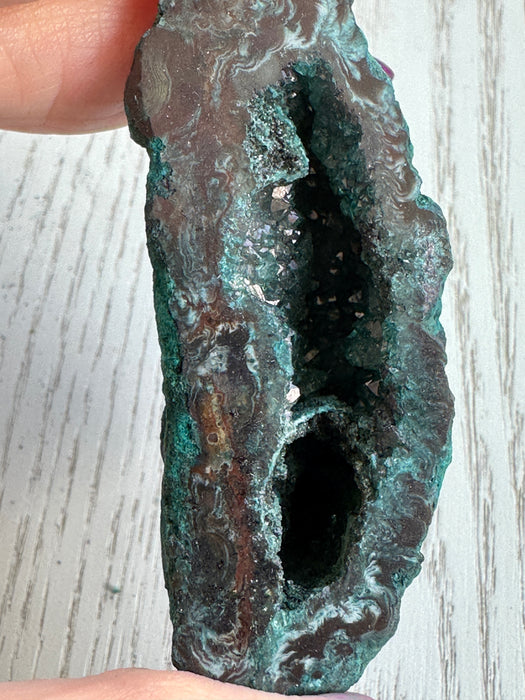 Agate Oco Geodites - Multiple Options