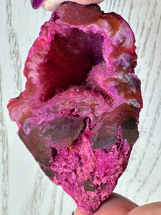 Agate Oco Geodites - Multiple Options