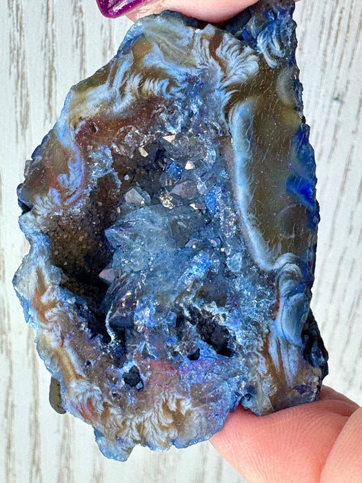 Agate Oco Geodites - Multiple Options