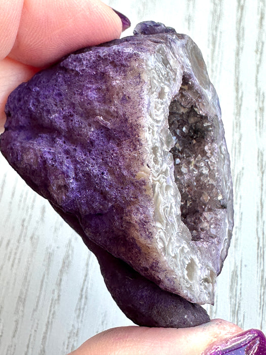 Agate Oco Geodites - Multiple Options