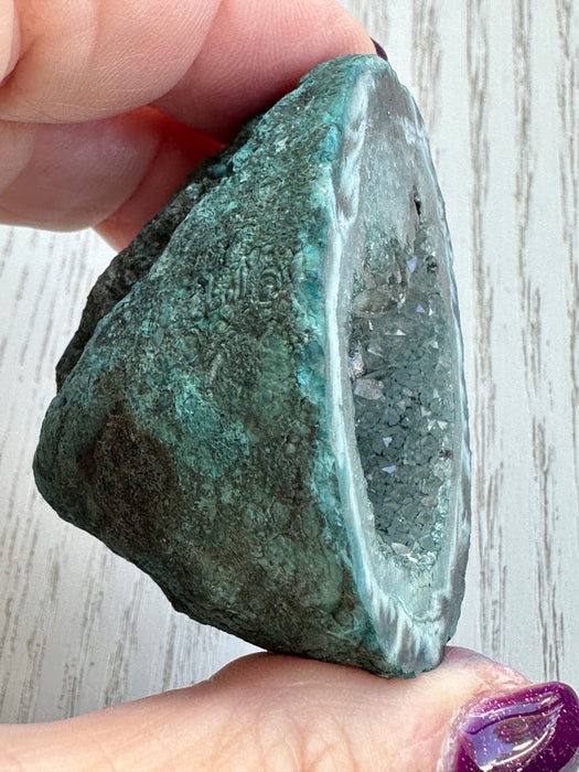 Agate Oco Geodites - Multiple Options