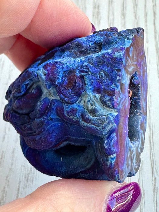 Agate Oco Geodites - Multiple Options