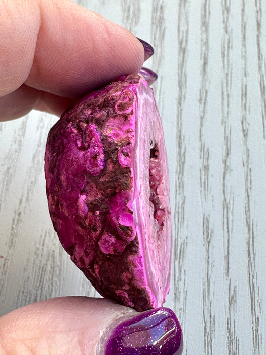 Agate Oco Geodites - Multiple Options