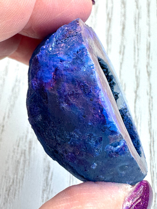 Agate Oco Geodites - Multiple Options