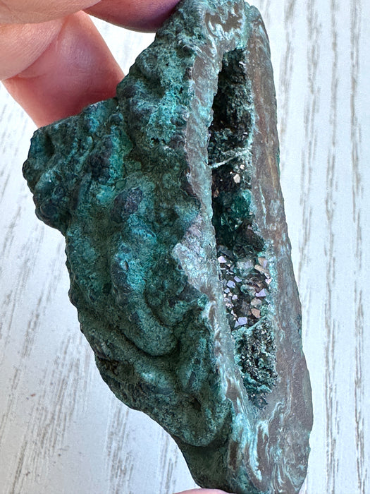 Agate Oco Geodites - Multiple Options