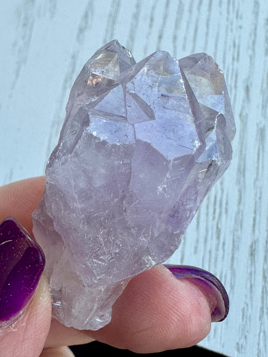 Amethyst Raw Point/Root/Tooth - Various Choices