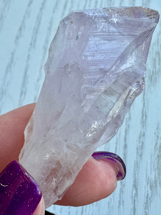 Amethyst Raw Point/Root/Tooth - Various Choices