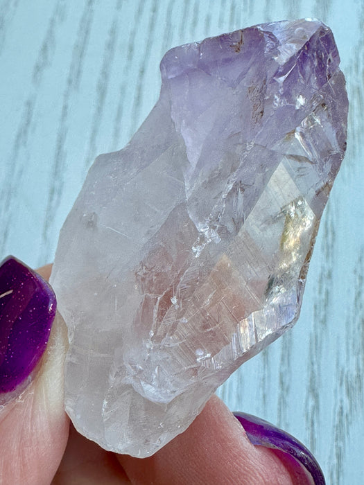 Amethyst Raw Point/Root/Tooth - Various Choices
