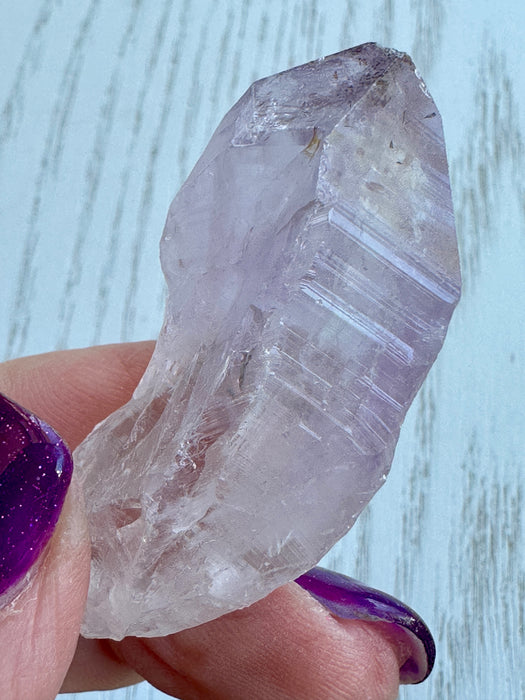 Amethyst Raw Point/Root/Tooth - Various Choices