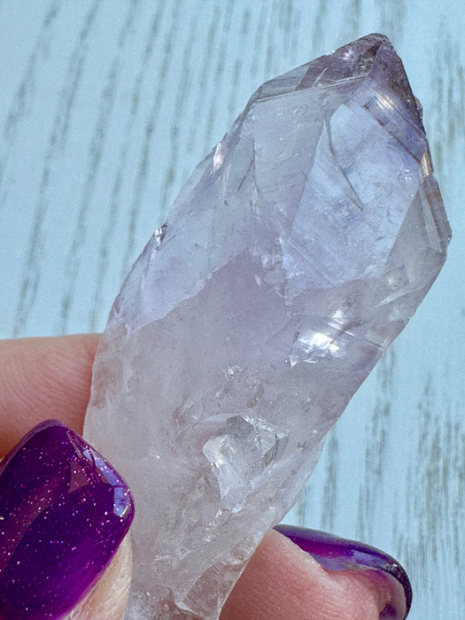 Amethyst Raw Point/Root/Tooth - Various Choices
