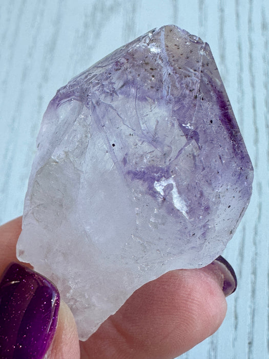 Amethyst Raw Point/Root/Tooth - Various Choices