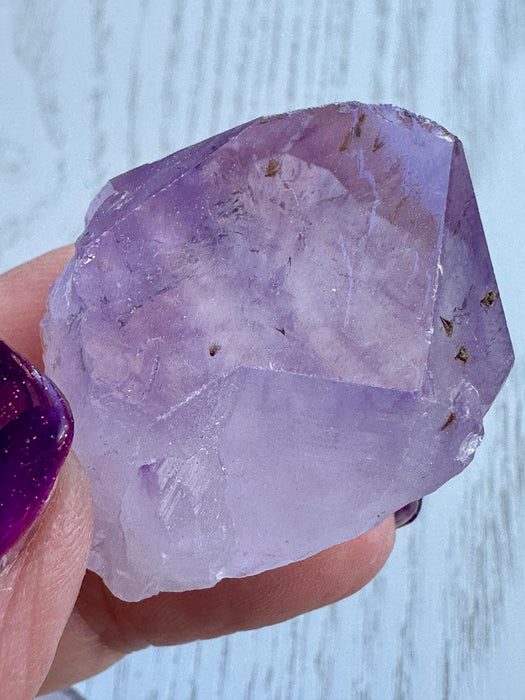 Amethyst Raw Point/Root/Tooth - Various Choices
