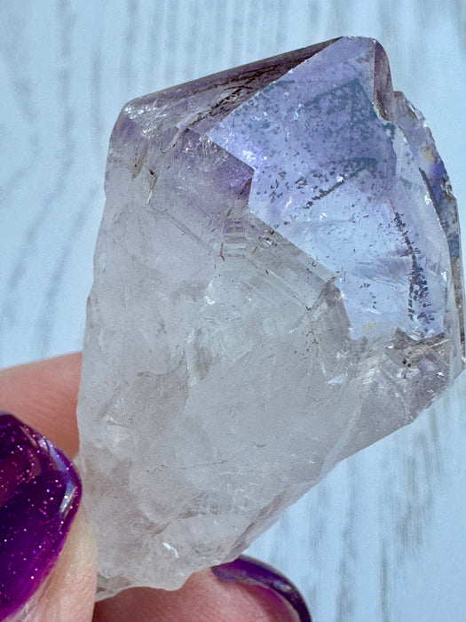 Amethyst Raw Point/Root/Tooth - Various Choices
