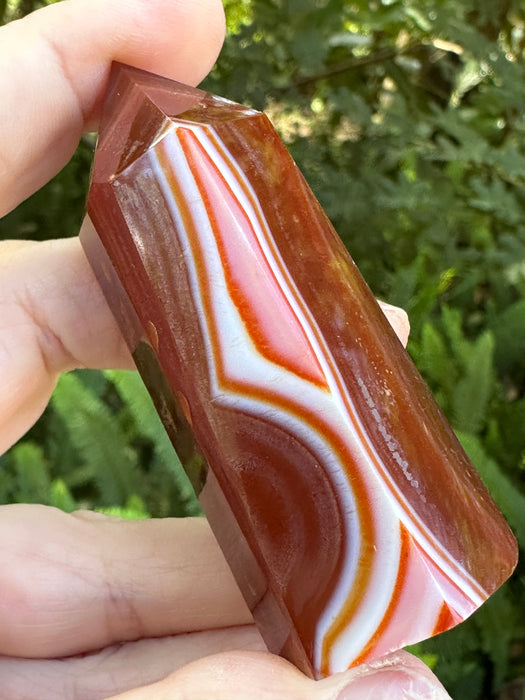 Carnelian Points - Various Options
