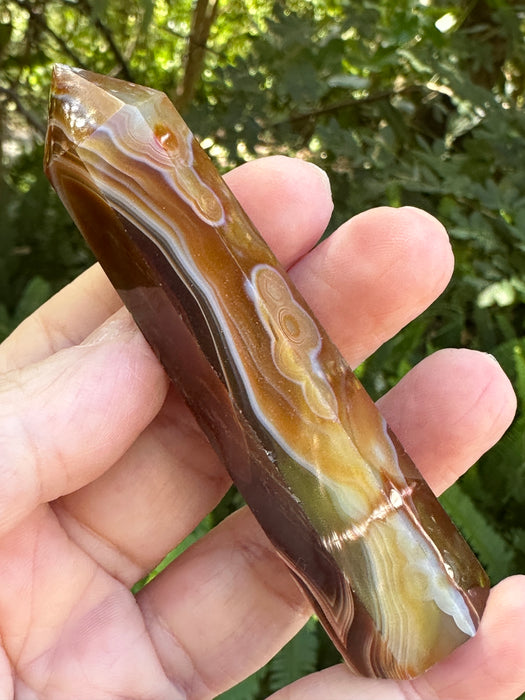 Carnelian Points - Various Options