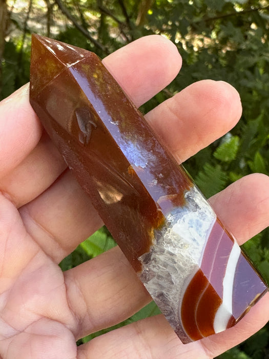 Carnelian Points - Various Options